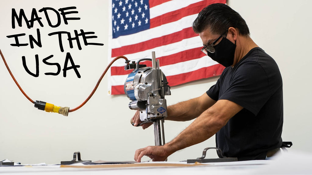 Made in the USA: Why We’re Committed (And Why It’s Good for You Too)