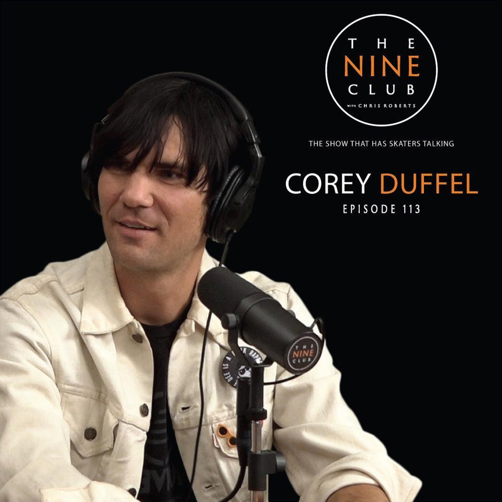 Corey Duffel on The Nine Club