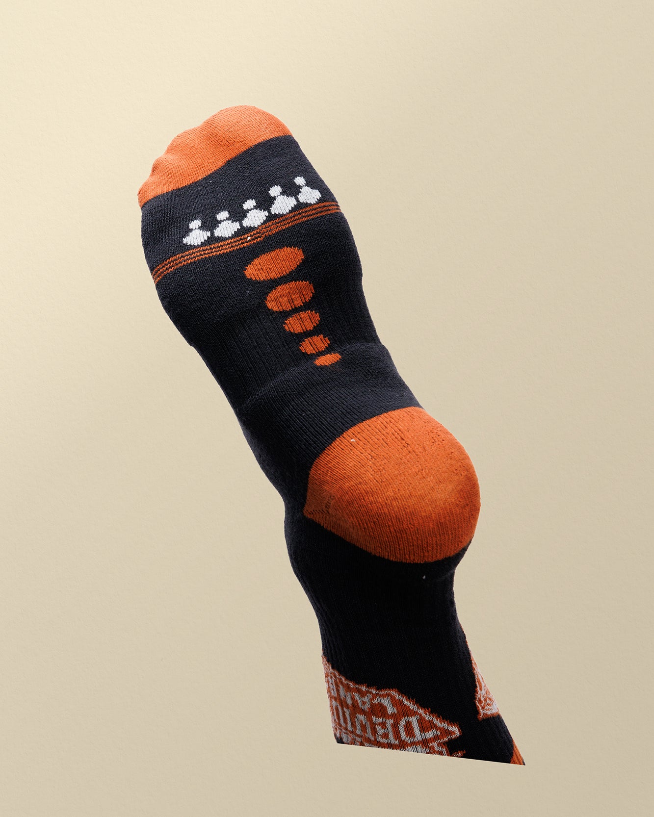 Gutterball Merino Wool Sock