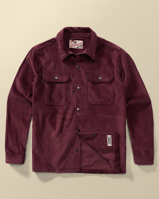 Chapman Limited Edition Corduroy Jacket