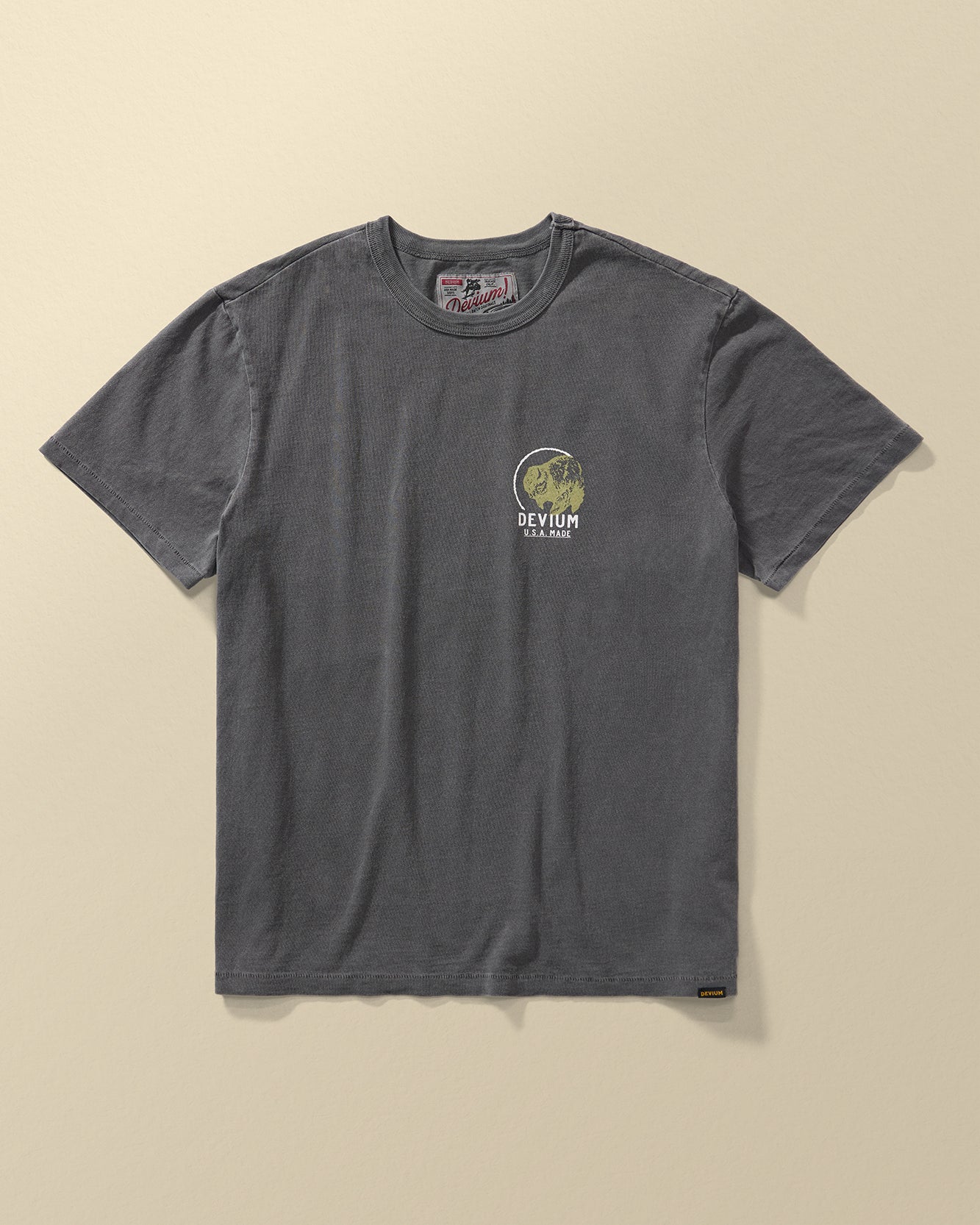 Roamin' Bison Sidewalk Tee