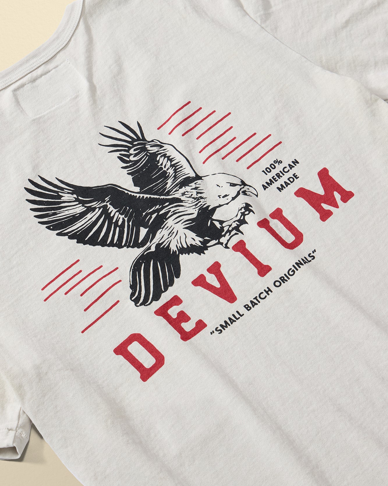 Screamin' Eagle Sidewalk Tee