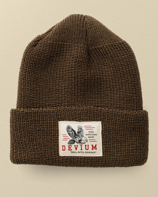 Delaine Merino Wool Beanie