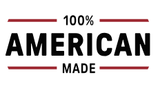 100% American Made