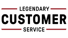 Legendary Customer Service