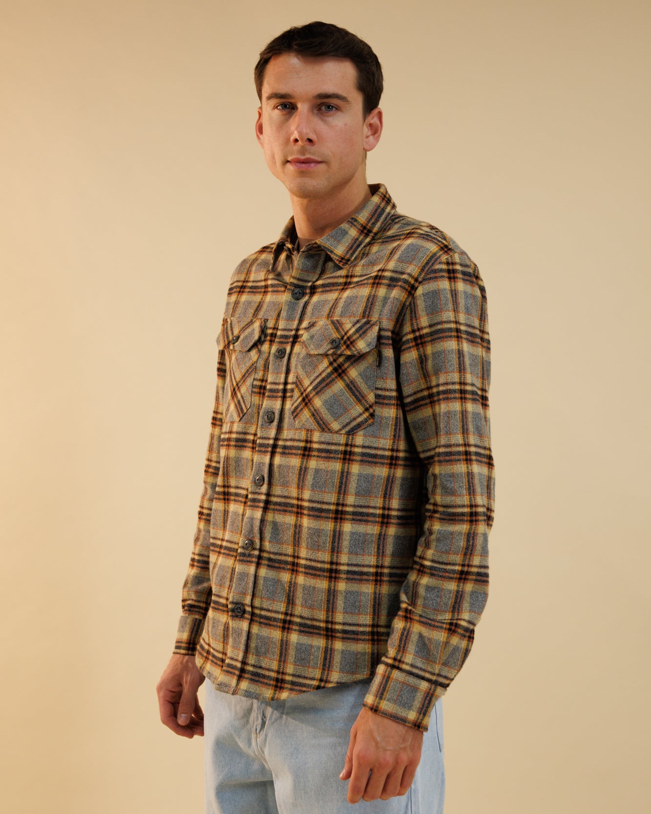 Boca Flannel Shirt | 100% American Made | Devium USA