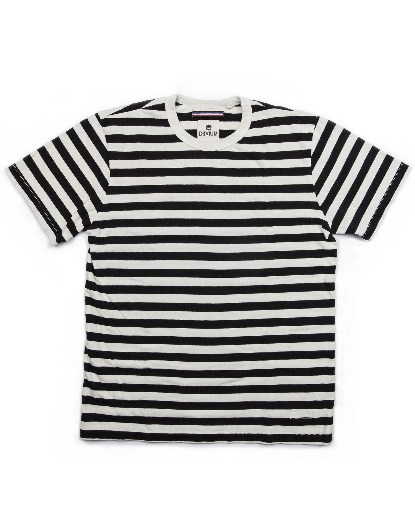 Warhol II Striped Knit Shirt